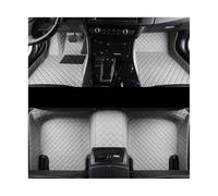 Tapis De Sol De Voiture Personnalisés Tapis Coussinets De Pied Tapis De Pied Imperméables pour KIA pour Optima pour Magentis pour Lotze K5(Gray,Hybrid)
