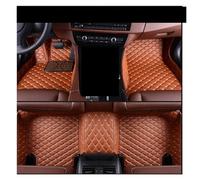 Tapis De Sol De Voiture Personnalisés, Version Épaissie, pour Renault Master 2010, 2011, 2012, 2013, 2014, 2015, 2016, 2017, 2018, 2019(Brown)