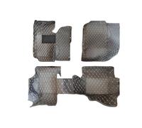 Tapis De Sol De Voiture pour A3 2003 2004-2013 8P 5 Portes Sportback 5 Places Intérieur en Cuir PU Protection Décoration Ensemble de Coussinets pour Les Pieds