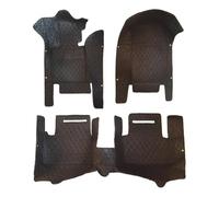 Tapis De Sol De Voiture pour Benz Classe GLA H247 2020-présent 5 Places Intérieur en Cuir PU Protection Décoration Ensemble de Coussinets pour Les Pieds