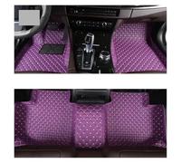 Tapis De Sol De Voiture Pour Benz Pour CLA X117 X118 C117 2013-2019 Tapis Sol Antidérapant Automobile Conducteur(Purple)