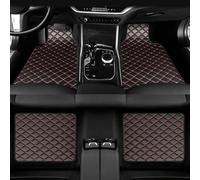 Tapis de Sol de Voiture, pour Citroen C4 Cactus 2014-2024 Couverture ComplèTe Durable Antidérapants Tapis Sol Voiture Revêtements Intérieur Tapis Voiture,D