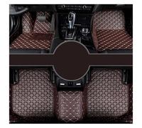 Tapis De Sol De Voiture pour Citroen C5 2e 3e 2008-2016 2017-2022, Accessoire De Voiture Tapis De Sol Voiture(Café,17-22)