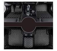 Tapis De Sol De Voiture pour Citroen C5 2e 3e 2008-2016 2017-2022, Accessoire De Voiture Tapis De Sol Voiture(Beige Noir,17-22)