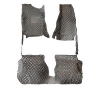 Tapis De Sol De Voiture pour CR-V 2012-2018 5 Places Style Intérieur Protection Imperméable Cuir Décoration Ensemble de Coussinets pour Les Pieds