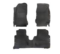 Tapis De Sol De Voiture pour CR-V 2016-2023 5 Places Intérieur De Voiture Protection Imperméable Cuir Décoration Ensemble de Coussinets pour Les Pieds