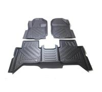 Tapis De Sol De Voiture Pour F&ord Pour Ranger T9 PX4 2022-2023 Tapis De Sol De Voiture En TPE Pour Conduite À Gauche Et À Droite Accessoire Pour Pick-up 4x4 Tapis sol Accessoires(Left Hand Driver)
