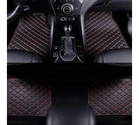 Tapis de Sol de Voiture, pour Jaguar F-Type Coupe 2013-2024 Couverture ComplèTe Durable Antidérapants Tapis Sol Voiture Revêtements Intérieur Tapis Voiture,D
