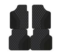 Tapis de Sol de Voiture pour Land Rover Range Rover Velar 2017-2024-2026 Tapis de Sol Durable Imperméables et Antidérapants Ensemble