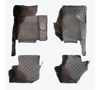 Tapis De Sol De Voiture pour Lexus GX460 J150 2010-2023 5 Places, Intérieur De Voiture, Protection, Imperméable, Cuir, Décoration Ensemble de Coussinets pour Les Pieds