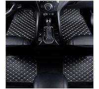 Tapis de Sol de Voiture,pour Lexus RX450H 2016-2020,Enveloppé de Cuir Tapis de Sol Imperméable Antidérapant Toutes Les Intempéries Tapis de Voiture,D