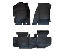 Tapis De Sol De Voiture pour Lexus SC Cabriolet 2000-2010, Intérieur De Voiture, Protection, Imperméable, Cuir, Décoration Ensemble de Coussinets pour Les Pieds