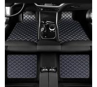 Tapis de Sol de Voiture, pour MG EZS HS ZS EHS MG GT 2017-2024 Couverture ComplèTe Durable Antidérapants Tapis Sol Voiture Revêtements Intérieur Tapis Voiture,A