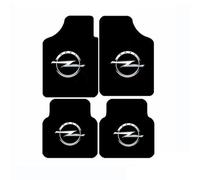 Tapis de Sol de Voiture, pour Opel Grandland X SUV 2017-2023 2024 2025 Tapis de Sol Durable Imperméables et Antidérapants Ensemble Accessoires de Voiture