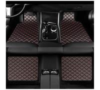Tapis de Sol de Voiture pour Seat Ibiza 2017-2025, Tapis de Sol Durable Imperméables et Antidérapants Ensemble,B