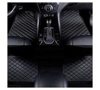 Tapis de Sol de Voiture, pour Toyota Land Cruiser 8seats 2010-2015 imperméables et antidérapants Tapis de Sol de Voiture personnalisés,C
