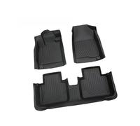 Tapis de Sol de Voiture, revêtements de Sol antidérapants pour Smart #3 2023~2024, Tapis personnalisé imperméable et Durable, Tous Temps