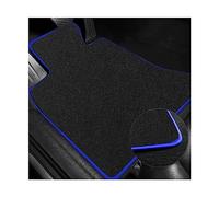 Tapis de Sol de Voiture Tapis de pour Sol de Voiture pour MG 5 GT 2020 - 2023, Coussinets de Pieds, Couverture, Autocollants intérieurs(RHD Polyester 3pcs 1)