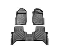 Tapis De Sol De Voiture Tapis De Sol De Voiture En TPE Pour Conduite À Gauche Et À Droite Accessoire Pour Pick-up 4x4 Pour F&ord Pour Ranger T9 PX4 2022-2023 Tapis sol Accessoires(Right Hand Driver)