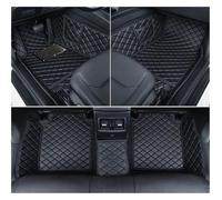 Tapis de Sol de Voiture Tapis Sol Voiture pour Mitsubishi L200 2007 2008 2009 Accessoires Tapis Auto Tapis de Voiture(Noir texturé)