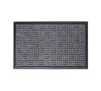 Tapis de sol d'entrée de salle de bain en caoutchouc antidérapant pour baignoire, toilettes, salle de douche, tapis de bain pour salle de bain