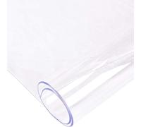 Tapis de sol dur, 1,5/2 mm, angle droit, pour protection de tapis de bureau, 35 tailles (1,5 mm, 140 x 200 cm)