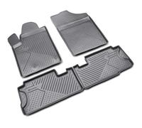 Tapis de Sol 3D en Caoutchouc antidérapant pour Peugeot Partner 08-20