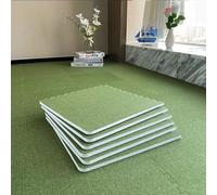 Tapis de sol emboîtable pour exercice et gymnastique - Revêtement de sol de protection multi-usage pour salle de sport à domicile et usage commercial