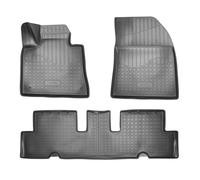 Tapis de sol en caoutchouc 3D pour CITROEN C4 Grand Picasso II 2013-2018 avec...