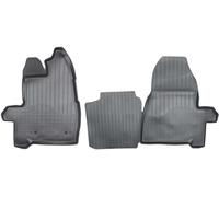 tapis de sol en caoutchouc 3D pour Ford Transit Tourneo Custom | année à partir de 2012> | ajustement précis