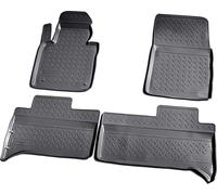 tapis de sol en caoutchouc 3D pour LAND ROVER RANGE ROVER LM L322 | 2002-2012 | ajustement précis