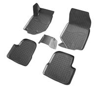 Tapis de sol en caoutchouc 3D pour Peugeot 208 II | à partir de 2019> | parfa...