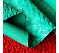 Tapis de sol en caoutchouc antidérapant personnalisable pour salle de sport et entrée, tapis de sol flexible pour banc de travail