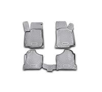 Element Tapis de Sol en Caoutchouc antidérapant pour Volkswagen Golf IV 1998-2004