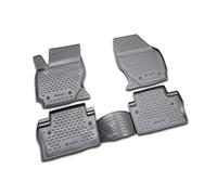 Tapis de Sol en Caoutchouc antidérapant pour Volvo XC70 07-20