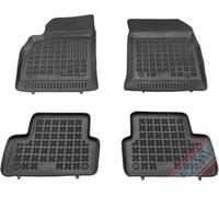 Tapis de sol en caoutchouc Chevrolet Cruze 2009-2015