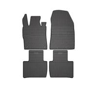 Tapis de sol en caoutchouc Citroën C5X dès 2021 4 pièces Noir Frogum elToro