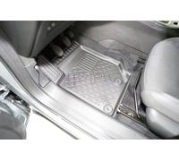 Tapis de sol en caoutchouc de qualité supérieure pour Jeep Avenger SUV/5 à partir de 2023