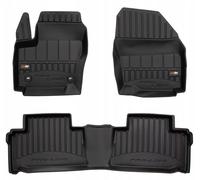 Tapis de sol en caoutchouc Ford S-Max MK1 2006-2015 3D TROUGH G
