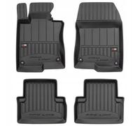 TAPIS DE SOL EN CAOUTCHOUC HONDA ACCORD 8 2008-2015 3D TROUGH