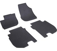 Tapis de sol en caoutchouc Honda Jazz 2020- (hybride)
