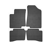 Frogum Tapis de sol 0427 Caoutchouc Ensemble pour Kia Rio III 2011-2017