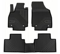 Tapis de sol en caoutchouc MG ZS 2 Hybrid 2024+