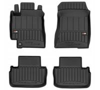 Tapis de sol en caoutchouc, paillassons, tapis de sol Lexus IS 1 Break 1998-2005