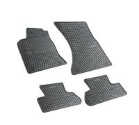 Tapis de Sol en Caoutchouc pour AUDI Q5 2009-