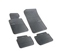 Tapis de Sol en Caoutchouc pour BMW E46 serie 3 1998-2007
