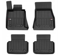 Tapis de sol en caoutchouc pour BMW Série 8 Gran Coupé G16 à partir de 2019 - 3D