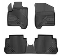 Tapis de sol en caoutchouc pour Citroën C3 Picasso 2008-2017, taille 77