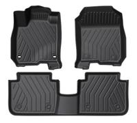 Tapis de Sol en Caoutchouc pour Honda HR-V HRV HRV TPE 2023, 2024, 2025, pour Accessoires 1st & 2nd Row 2025