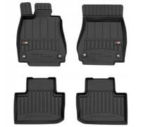 Tapis de sol en caoutchouc pour Lexus IS III 3 2013-2020, 3D